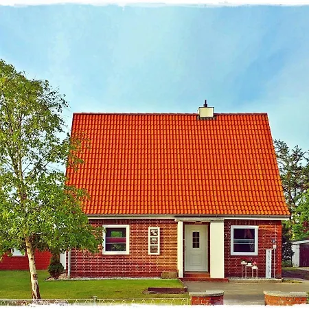 Сasa de vacaciones Hüs Bi Söl - Haus Bei Sylt Uphusum