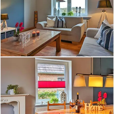 Hüs Bi Söl - Haus Bei Sylt Uphusum