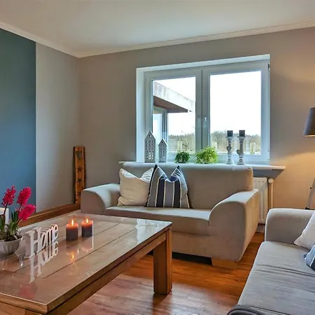 Hüs Bi Söl - Haus Bei Sylt Сasa de vacaciones *