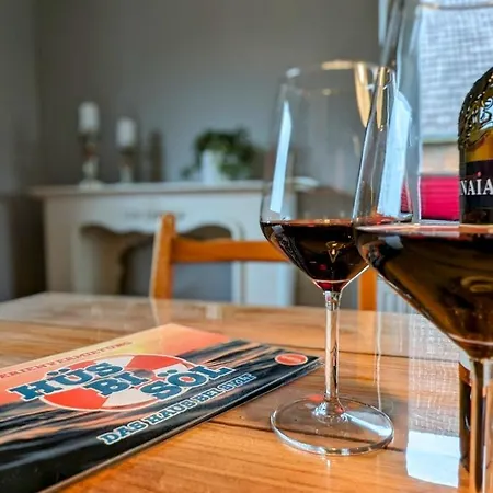 Hüs Bi Söl - Haus Bei Sylt Uphusum