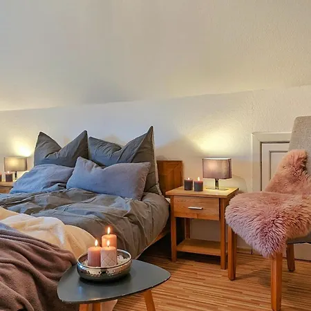 Hüs Bi Söl - Haus Bei Sylt Сasa de vacaciones Uphusum