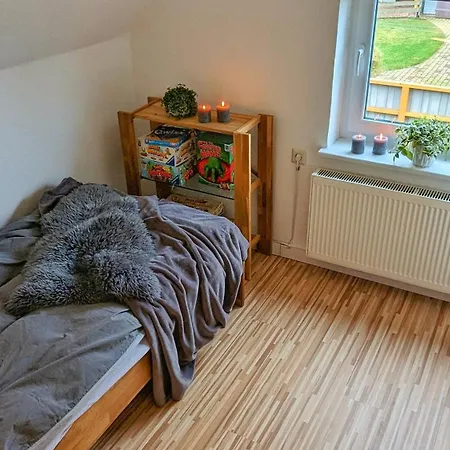 Hüs Bi Söl - Haus Bei Sylt Сasa de vacaciones Uphusum