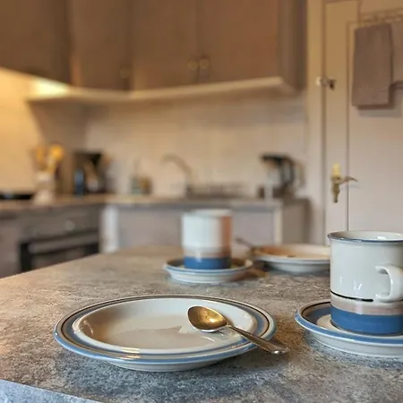 Hüs Bi Söl - Haus Bei Sylt Сasa de vacaciones Uphusum